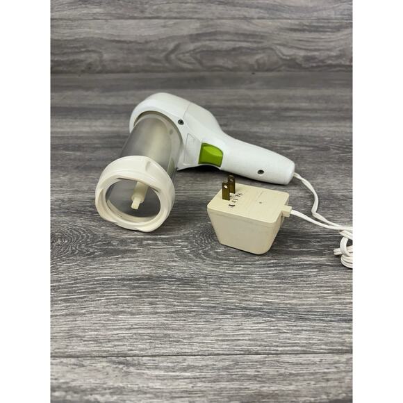 Wear Ever Super Shooter Electric Cookie Canape Candy Maker 70001 Tested Works - Picture 7 of 8